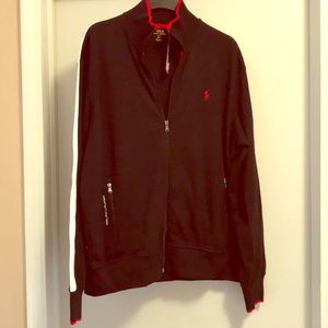 ‼️BNWT RALPH LAUREN ZIPPER FRONT JACKET‼️